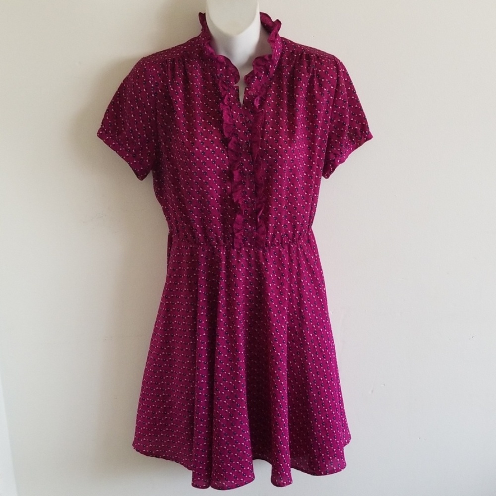 Dress pink